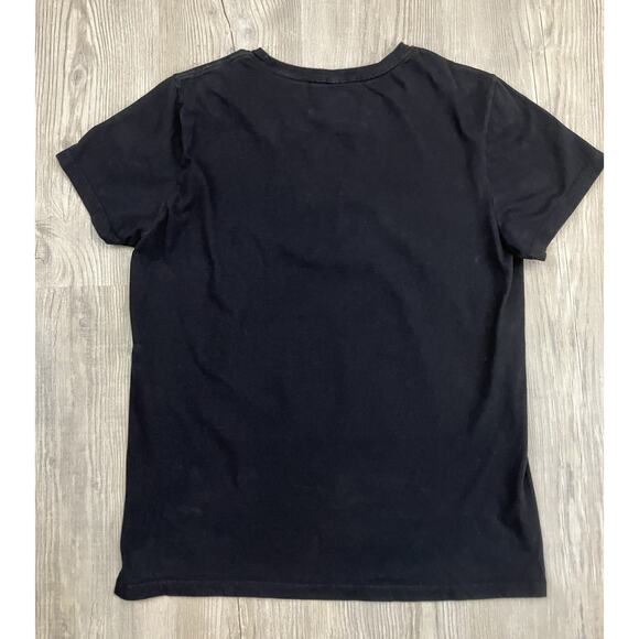 Black Sabbath Logo Crewneck Tshirt Men’s Size M - Picture 3 of 5